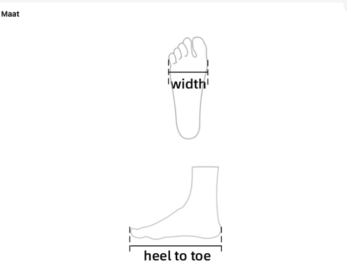 Liva | Comfortabele Pantoffelschoenen