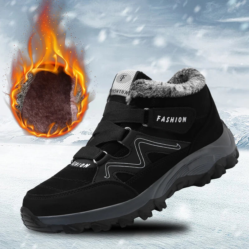 Everest Plush | Winter Boots