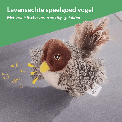 Beaky | Levensecht Katten speeltje