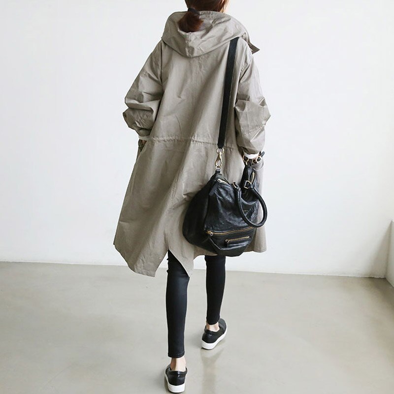 Evoque | Elegante en waterafstotende trenchcoat