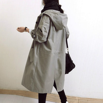 Evoque | Elegante en waterafstotende trenchcoat