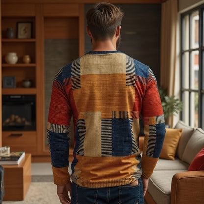 Oscar | Luxe Trui voor Stijlvolle Winterdagen